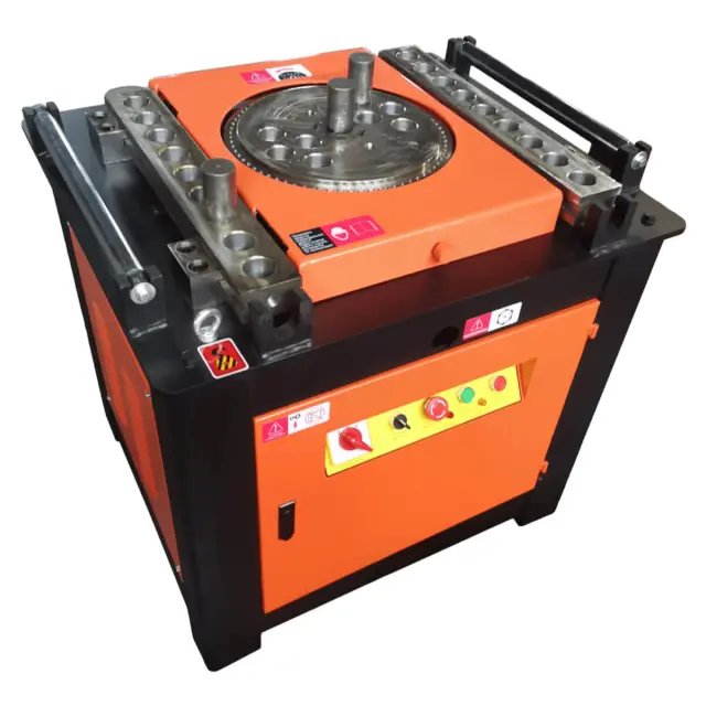 GROST SNAB G40 - станок для гибки арматуры