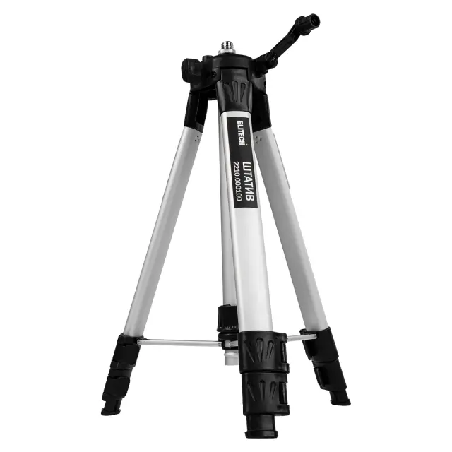 Elitech 2210.000200 - штатив алюминиевый