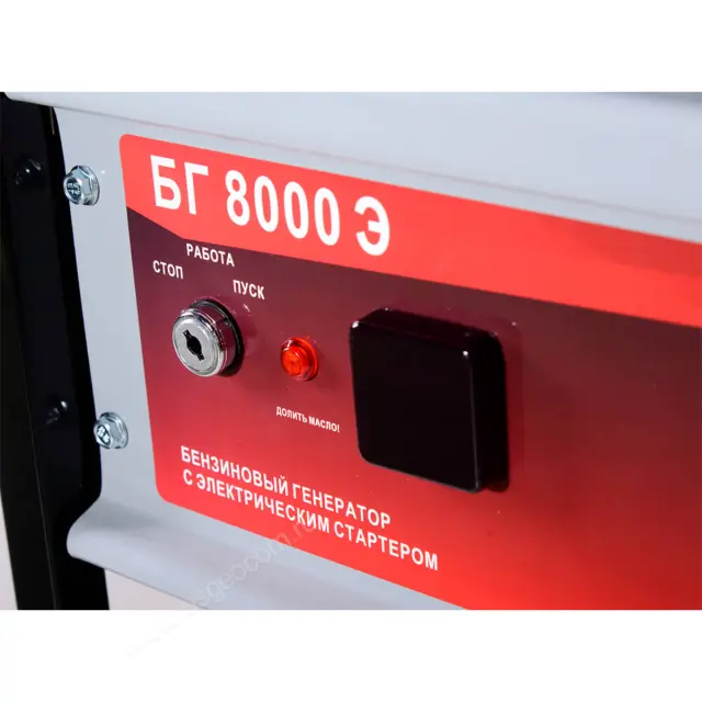 Ресанта БГ 8000 Э бензогенератор