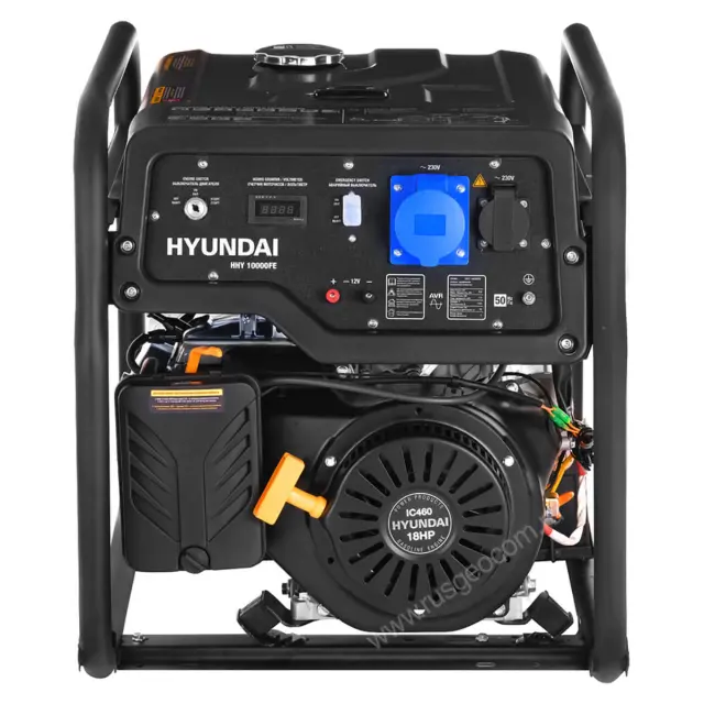 генератор Hyundai HHY 10000FE