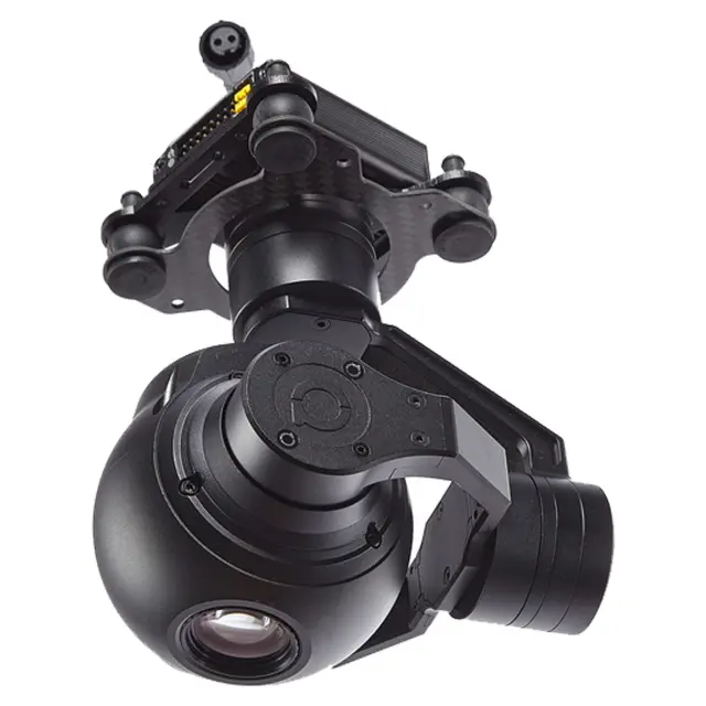 Подвес CUAV Q10F с камерой