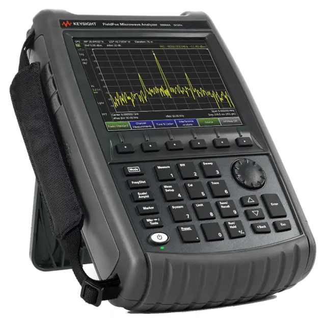 Keysight N9950A FieldFox - анализатор спектра