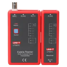 UNI-T UT681C - кабельный тестер