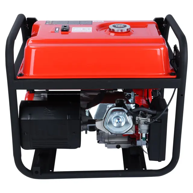 SUNREKA G7500X - бензиновый генератор