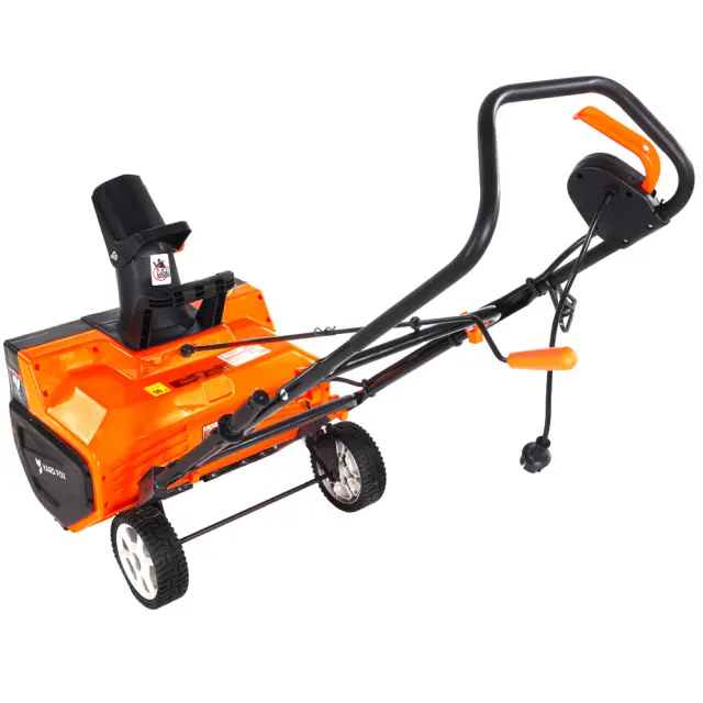 YARD FOX BASIC 5633Е - снегоуборщик электрический