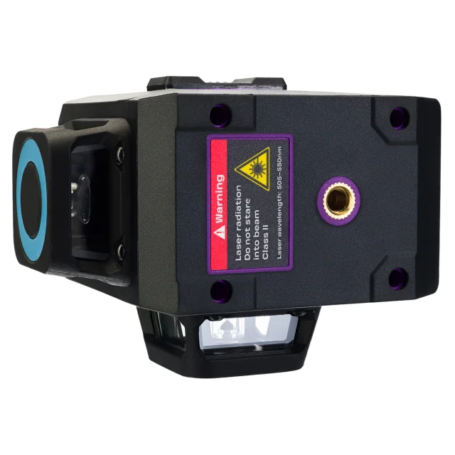 Ermenrich PRO LV50 фиолетовый - лазерный уровень