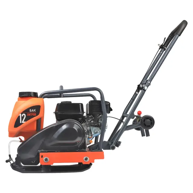 бензиновая Виброплита Patriot SVR 80T