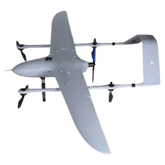 VolJet VT5 GEO - самолет с вертикальным взлетом