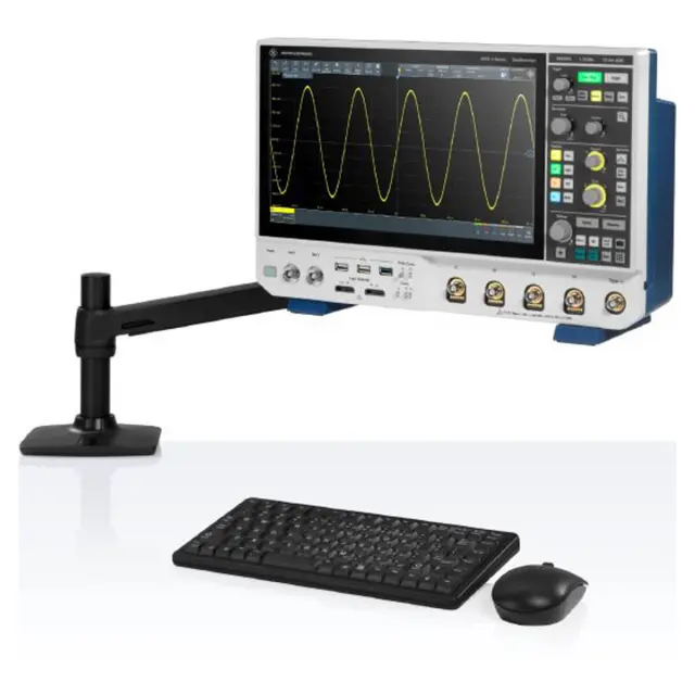 R&S MXO44 - цифровой осциллограф