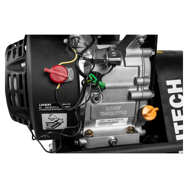 Elitech HD PROFESSIONAL GPT 900L - затирочная машина бензиновая