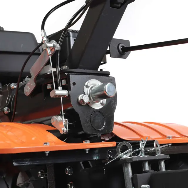 Patriot Волга - бензиновый мотоблок