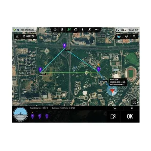DJI Ground Station