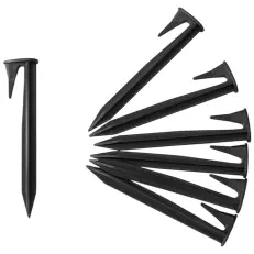 Фиксатор ограничительного провода для газонокосилок-роботов VILLARTEC МI302, 602, 1202, 2002