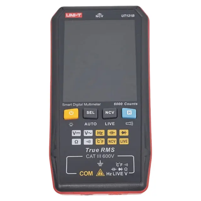 Мультиметр UNI-T UT121B
