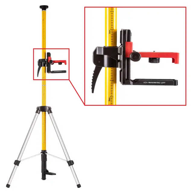 ADA SLIDER - адаптер для магнитного крепления