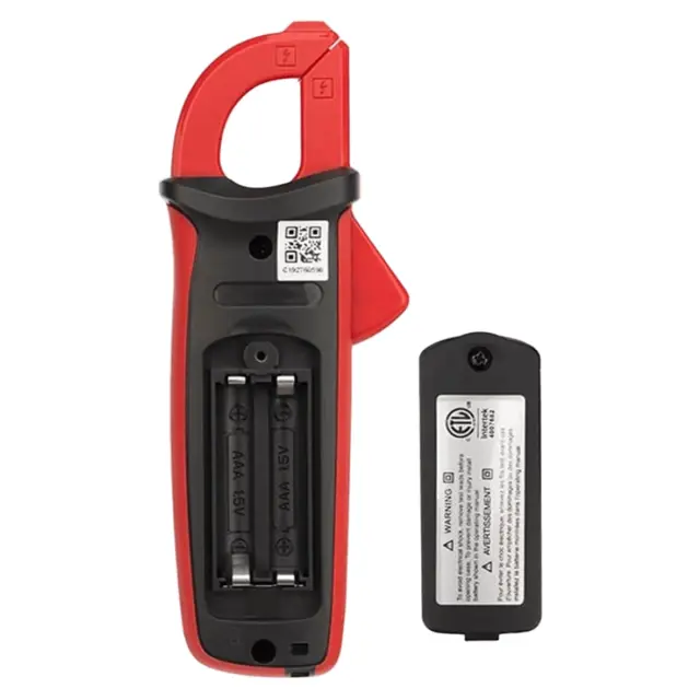 Токовые клещи UNI-T UT210B