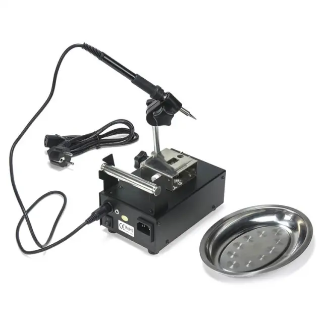 МЕГЕОН 00385 - паяльная станция с автоматической подачей припоя