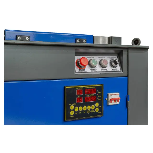 TSS GW 42 с ЧПУ - станок для гибки арматуры