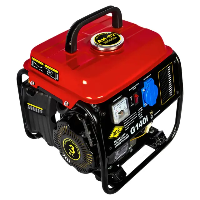 DDE G140i бензиновый генератор