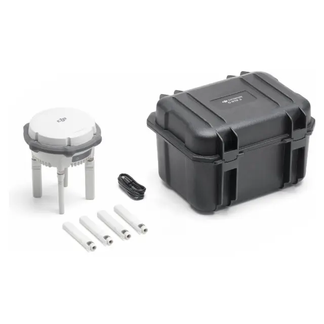 Многофункциональная станция D-RTK 3