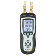 Дифференциальный цифровой манометр CEM DT-8921