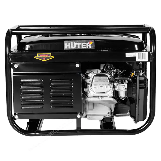 HUTER DY3000L генератор