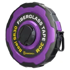 Ermenrich Reel SR30 фиолетовый - рулетка