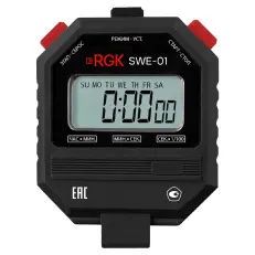 RGK SWE-01 с поверкой - секундомер электронный