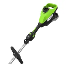 Greenworks ST161S бесщёточный, 82V без АКБ и ЗУ - аккумуляторный триммер