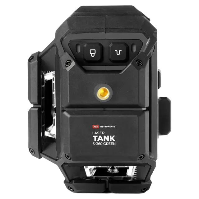 ADA LaserTANK 3-360 GREEN Basic Edition - лазерный нивелир