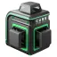 ADA Cube 3-360 GREEN Basic Edition - лазерный нивелир