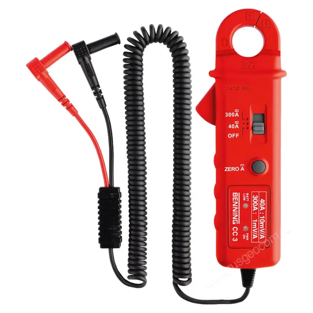 Токовые клещи BENNING CC 3