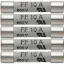 Комплект плавких предохранителей 10A/600V Testo 0590 0005