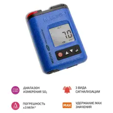 МЕГЕОН 08105 - газоанализатор (измеритель концентрации диоксида серы)