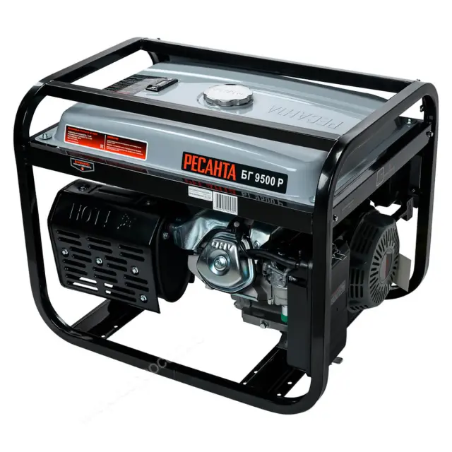 Ресанта БГ 9500 Р бензиногенератор