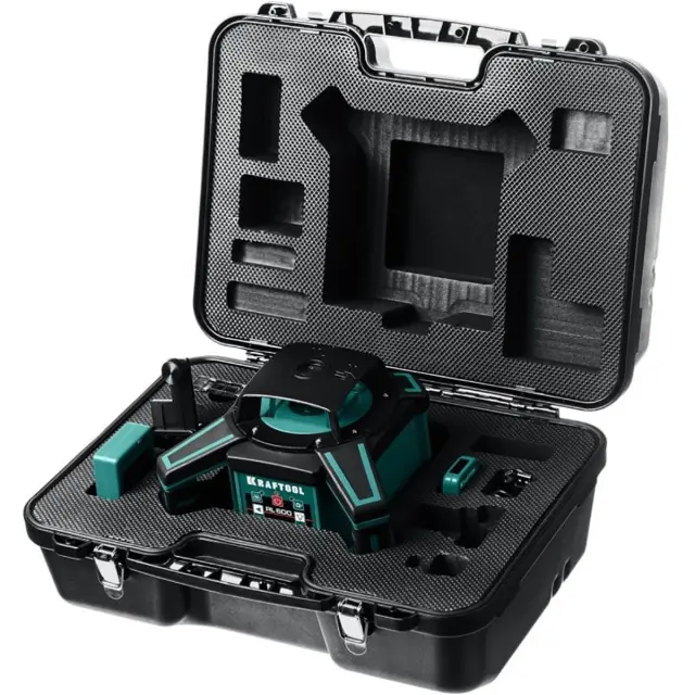KRAFTOOL RL600 34600 - ротационный нивелир