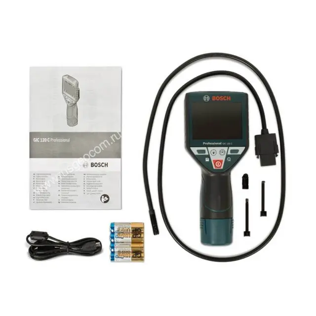 Bosch GIC 120 C Prof