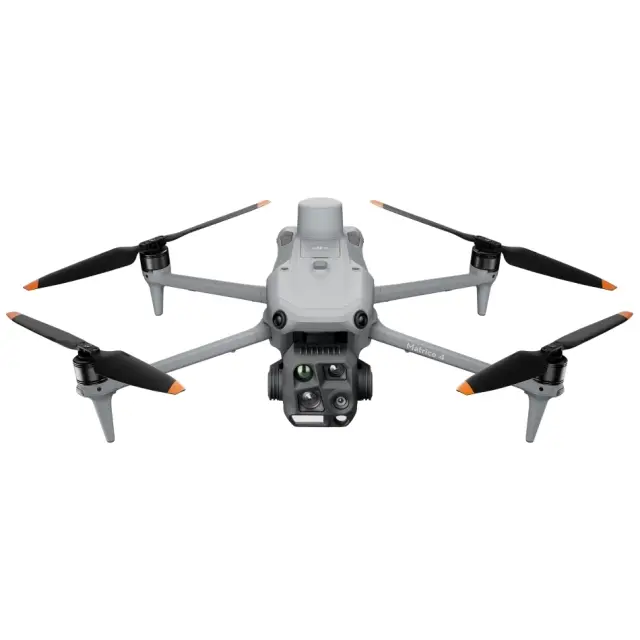 DJI Matrice 4 Thermal - квадрокоптер