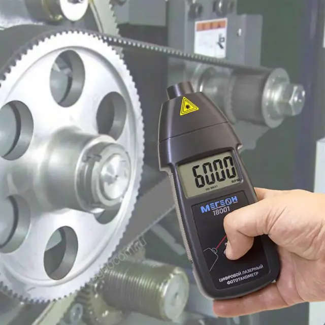 тахометр МЕГЕОН 18001