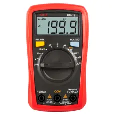RGK DM-12 - мультиметр портативный