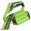 Greenworks GD40LT331K4, 40V с АКБ 4 Ач + ЗУ 2А - аккумуляторный триммер