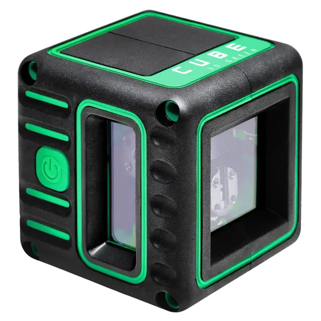 ADA Cube 3D GREEN Basic Edition - лазерный нивелир