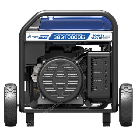 генератор TSS SGG 10000Ei с АВР