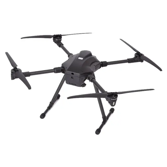 VolJet M40 - квадрокоптер с камерой SIYI ZR30