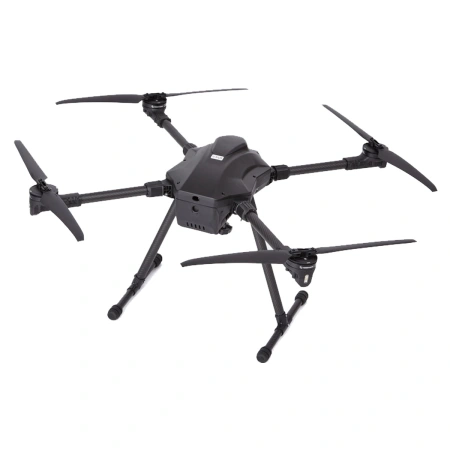 VolJet M40 - квадрокоптер с камерой SIYI ZR30