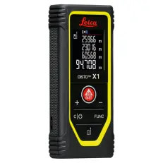 Лазерный дальномер Leica DISTO X1