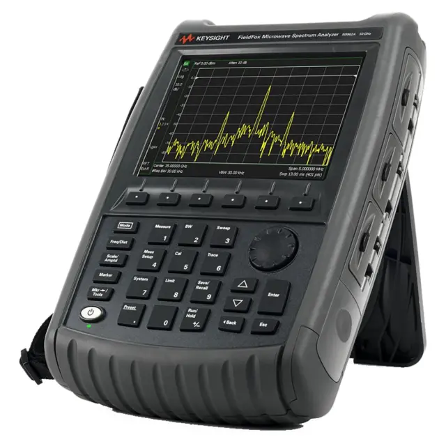Keysight N9962A FieldFox - анализатор спектра