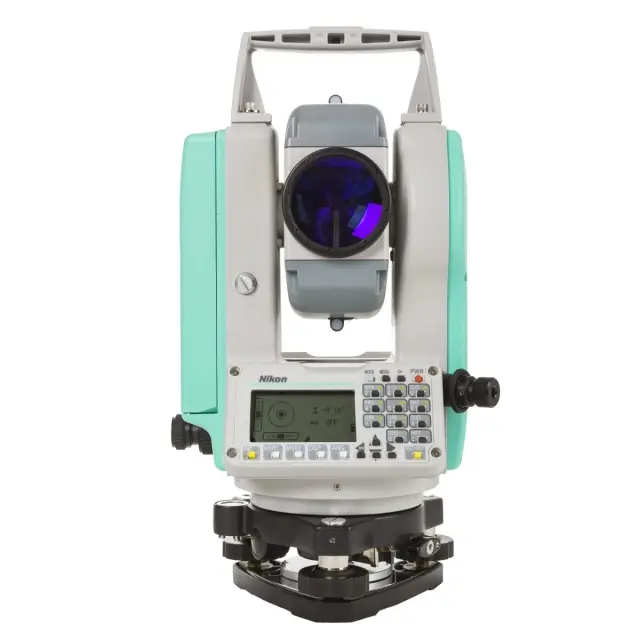 Тахеометр Nikon K 5"