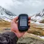 навигаторGarmin Oregon 700t с картами России ТОПО 6