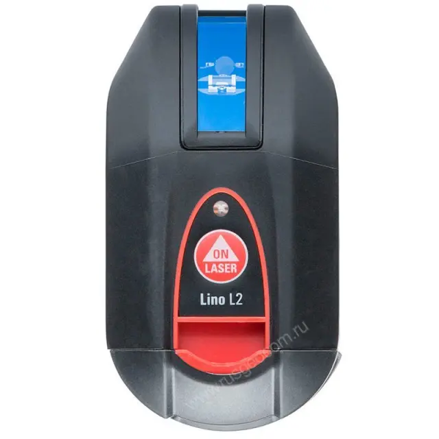 лазерный Leica Lino L2s-1